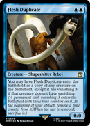Flesh Duplicate (WHO-649) [Doctor Who] Foil
