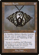 Mishra's Bauble (BRR-034) [The Brothers' War Retro Artifacts] Foil