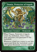 Titania, Protector of Argoth (MB2-249) [Mystery Booster 2] Foil
