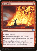 Pyroblast (EMA-142) [Eternal Masters] Foil