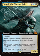 Sephiroth, Planet's Heir (Extended Art) (FIN-505) [FINAL FANTASY]: (Extended Art)