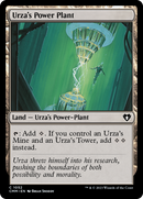 Urza's Power Plant (CMM-1052) [Commander Masters]