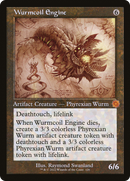Wurmcoil Engine (BRR-126) [The Brothers' War Retro Artifacts]