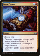 Izzet Charm (MM3-171) [Modern Masters 2017]