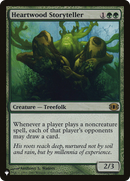 Heartwood Storyteller (LIST-FUT-127) [The List]