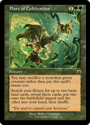 Flare of Cultivation (MH3-425) [Modern Horizons 3]