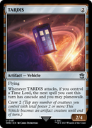 TARDIS (WHO-187) [Doctor Who]
