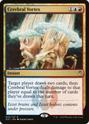 Cerebral Vortex (GR1-035) [GRN Guild Kit]