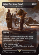 Buried Alive (SLD-1673) (Borderless) [Secret Lair Drop] Foil
