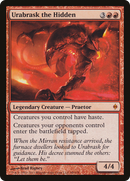 Urabrask the Hidden (NPH-098) [New Phyrexia]