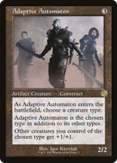 Adaptive Automaton (BRR-001) [The Brothers' War Retro Artifacts]