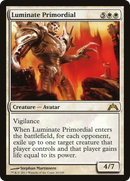 Luminate Primordial (GTC-020) [Gatecrash] Foil