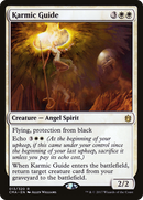 Karmic Guide (CMA-013) [Commander Anthology]