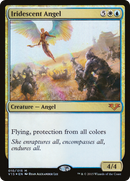 Iridescent Angel (V15-010) [From the Vault: Angels] Foil