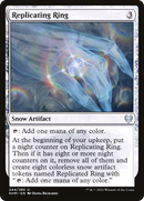 Replicating Ring (KHM-244) [Kaldheim] Foil