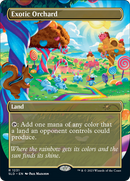 Exotic Orchard (SLD-1231) [Secret Lair Drop] (Borderless)