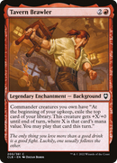 Tavern Brawler (CLB-200) [Commander Legends: Battle for Baldur's Gate]
