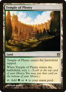 Temple of Plenty (BNG-165) [Born of the Gods]