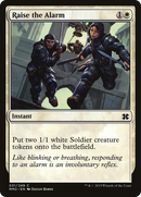 Raise the Alarm (MM2-031) [Modern Masters 2015]