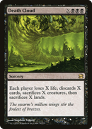 Death Cloud (MMA-076) [Modern Masters]