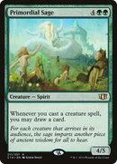 Primordial Sage (C14-211) [Commander 2014]