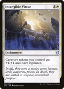 Intangible Virtue (C19-067) [Commander 2019]