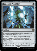 Panoptic Projektor (MKC-044) [Murders at Karlov Manor Commander]