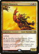 Brion Stoutarm (A25-200) [Masters 25]