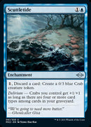 Scuttletide (MH2-061) [Modern Horizons 2] Foil