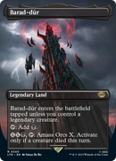 Barad-dûr (LTR-340) [The Lord of the Rings: Tales of Middle-earth] (Borderless)