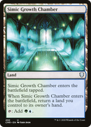 Simic Growth Chamber (CMR-492) [Commander Legends]