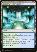 Simic Growth Chamber (CMR-492) [Commander Legends]