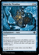 Eaten by Piranhas (LCI-054) [The Lost Caverns of Ixalan]