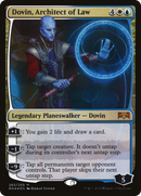 Dovin, Architect of Law (RNA-265) [Ravnica Allegiance] Foil