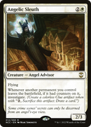 Angelic Sleuth (NCC-012) [New Capenna Commander]