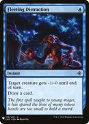 Fleeting Distraction (LIST-CN2-110) [The List]