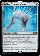 Hylda's Crown of Winter (WOE-247) [Wilds of Eldraine]