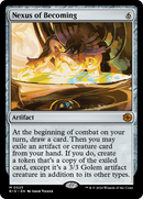 Nexus of Becoming (BIG-025) [The Big Score] Foil