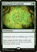 Muraganda Petroglyphs (TSR-220) [Time Spiral Remastered] Foil