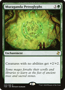 Muraganda Petroglyphs (TSR-220) [Time Spiral Remastered] Foil