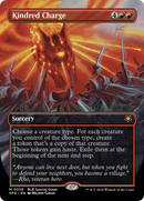 Kindred Charge (SPG-058) [Special Guests] (Borderless)