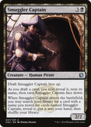 Smuggler Captain (CN2-047) [Conspiracy: Take the Crown]