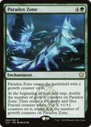 Paradox Zone (C21-064) [Commander 2021]