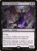 Sower of Discord (C18-019) [Commander 2018]