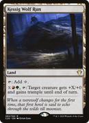 Kessig Wolf Run (C20-284) [Commander 2020]