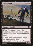 Ghoulraiser (DDQ-058) [Duel Decks: Blessed vs. Cursed]