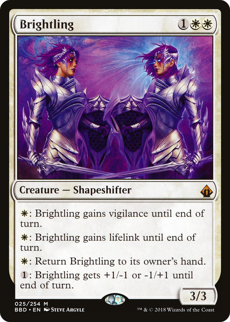 Brightling (BBD-025) [Battlebond]