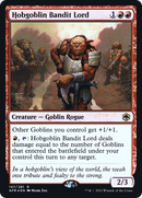 Hobgoblin Bandit Lord (PRE-147S) [Adventures in the Forgotten Realms Promos] Foil