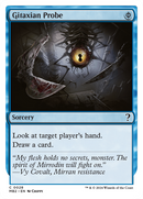 Gitaxian Probe (MB2-028) [Mystery Booster 2]