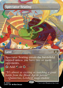 Spectator Seating (CMM-664) [Commander Masters] (Borderless)